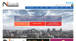 Desktop Screenshot of landelahni.co.za